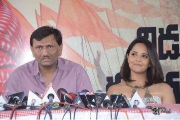 Rangasthalam Movie Pressmeet